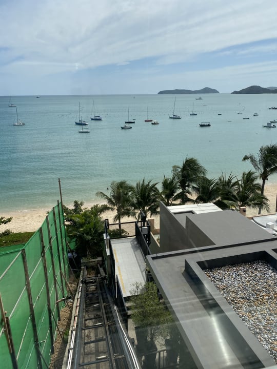 Ausblick Bandara Villas Phuket