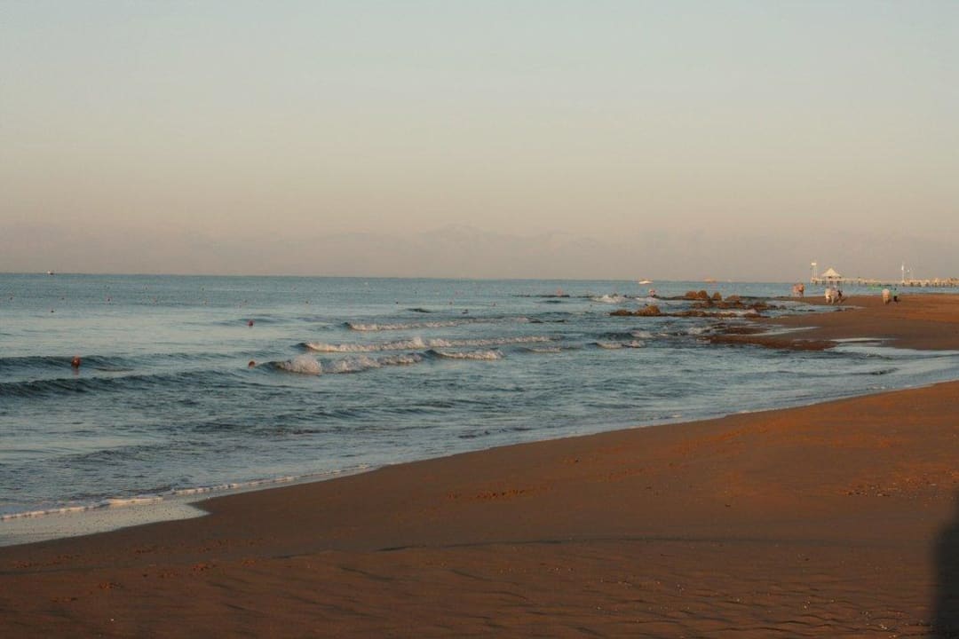 Morgenstimmung Süral Saray Hotel
