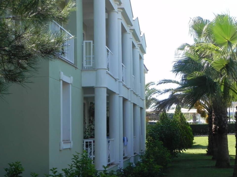 Wohneinheit Asteria Family Resort Side