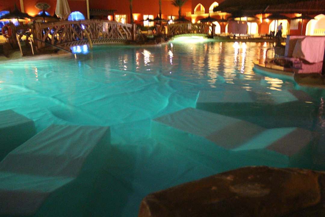 Pool Pickalbatros Alf Leila Wa Leila Resort - Neverland Hurghada