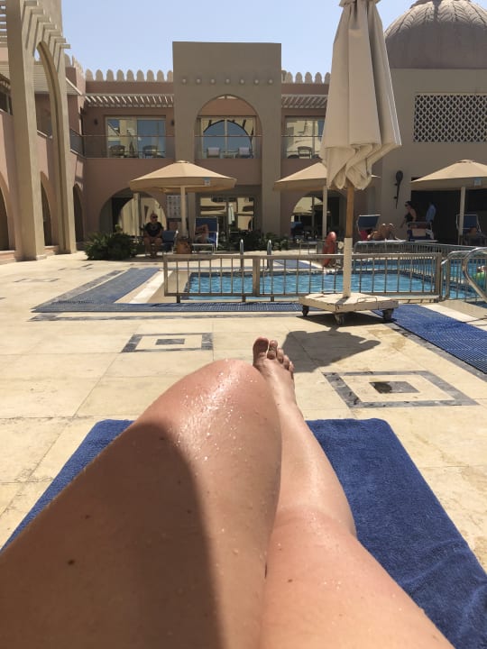 Pool Pickalbatros Alf Leila Wa Leila Resort - Neverland Hurghada