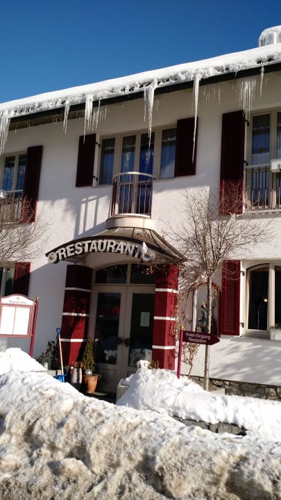 Das ist die Loggia Hotel St. Florian