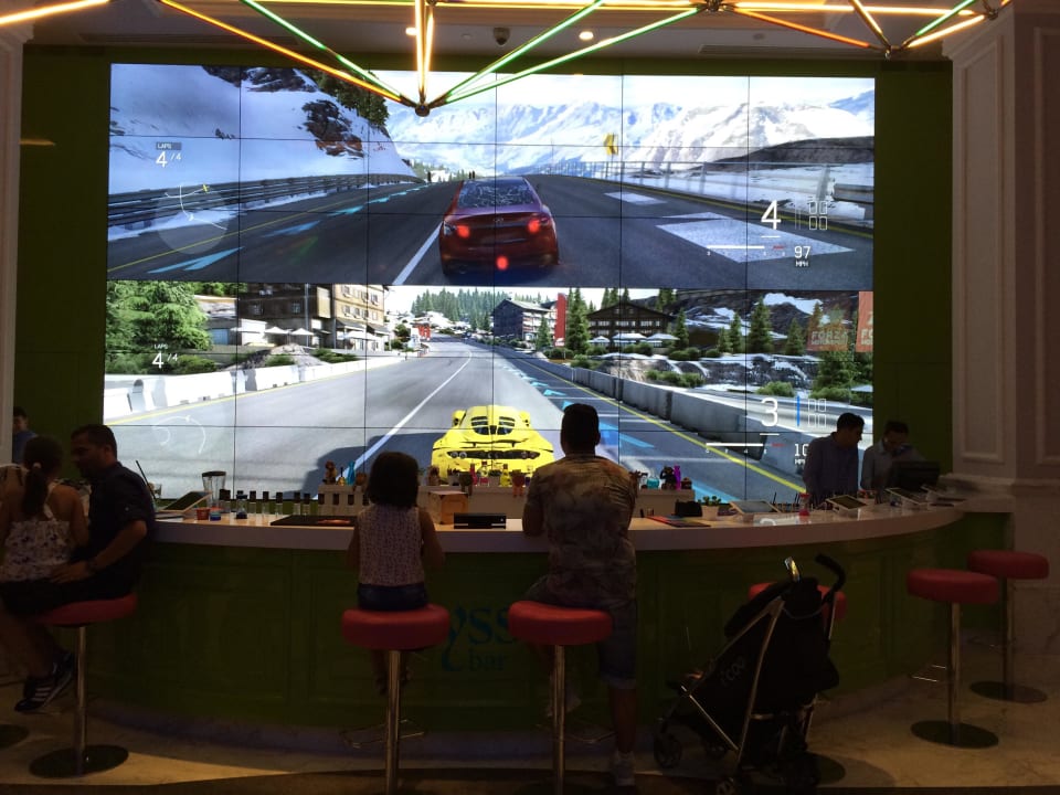 Zocken... The Land of Legends Kingdom Hotel