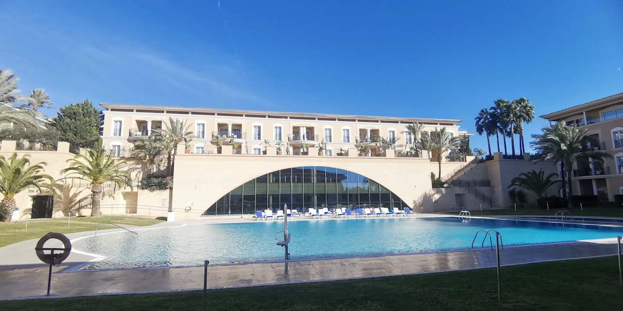 Pool Grupotel Playa de Palma Suites & Spa