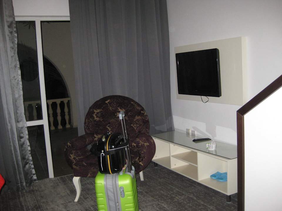 Wohnzimmer Oscar Resort Hotel