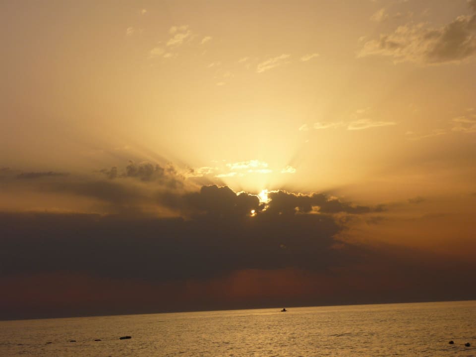 Sonnenaufgang Hotel El Mouradi Port El Kantaoui