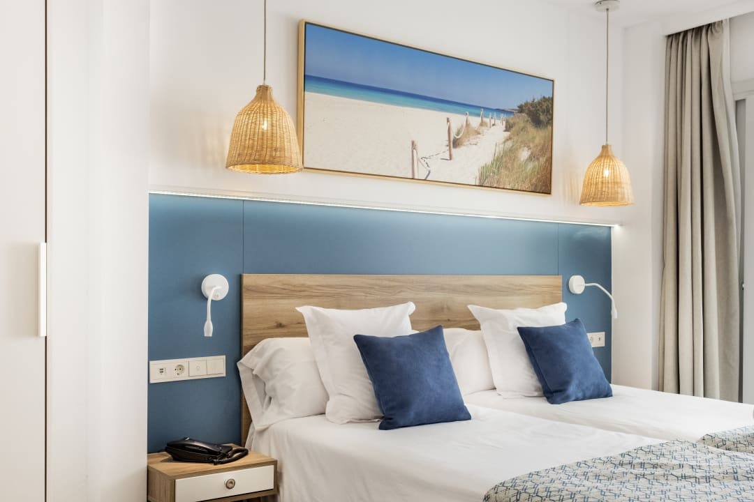 Zimmer THB Gran Bahía