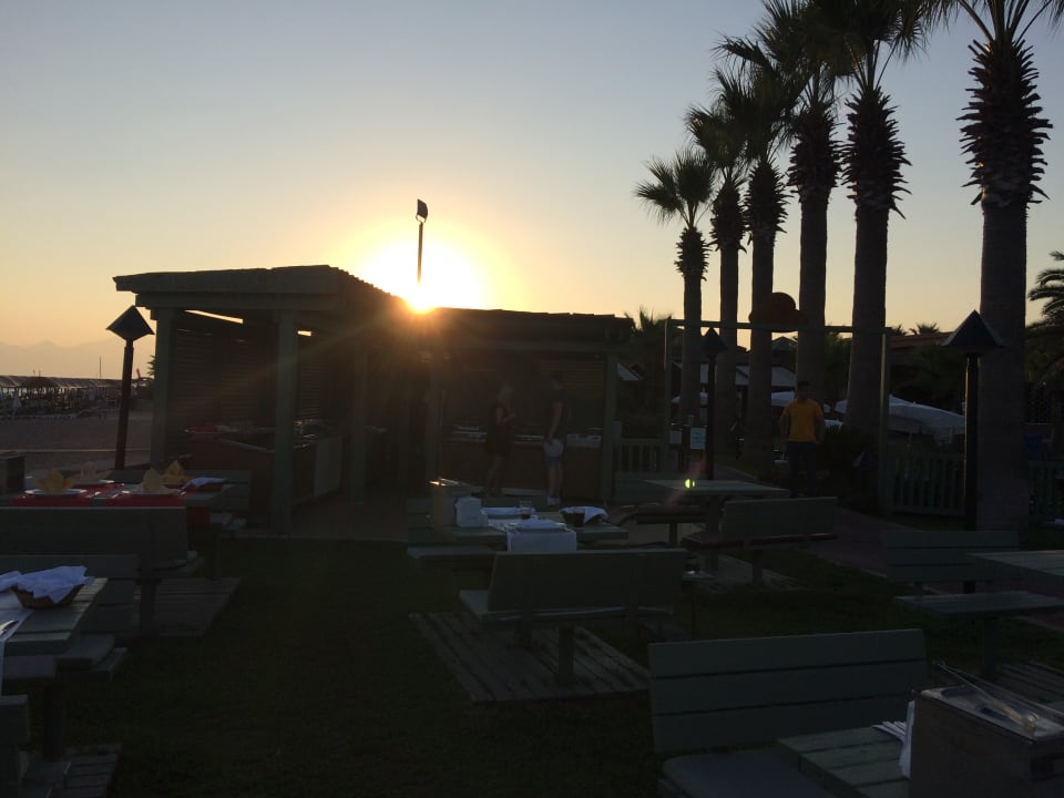 Restaurant Megasaray Club Belek