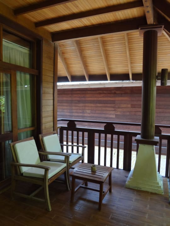 Balkon Sun Siyam Olhuveli