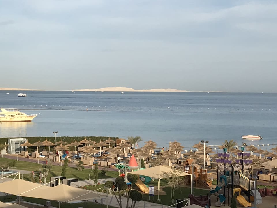 Strand Pickalbatros White Beach Resort - Hurghada