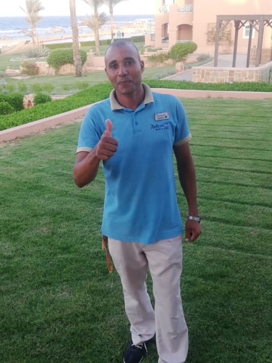 Sonstiges Radisson Blu Resort, El Quseir