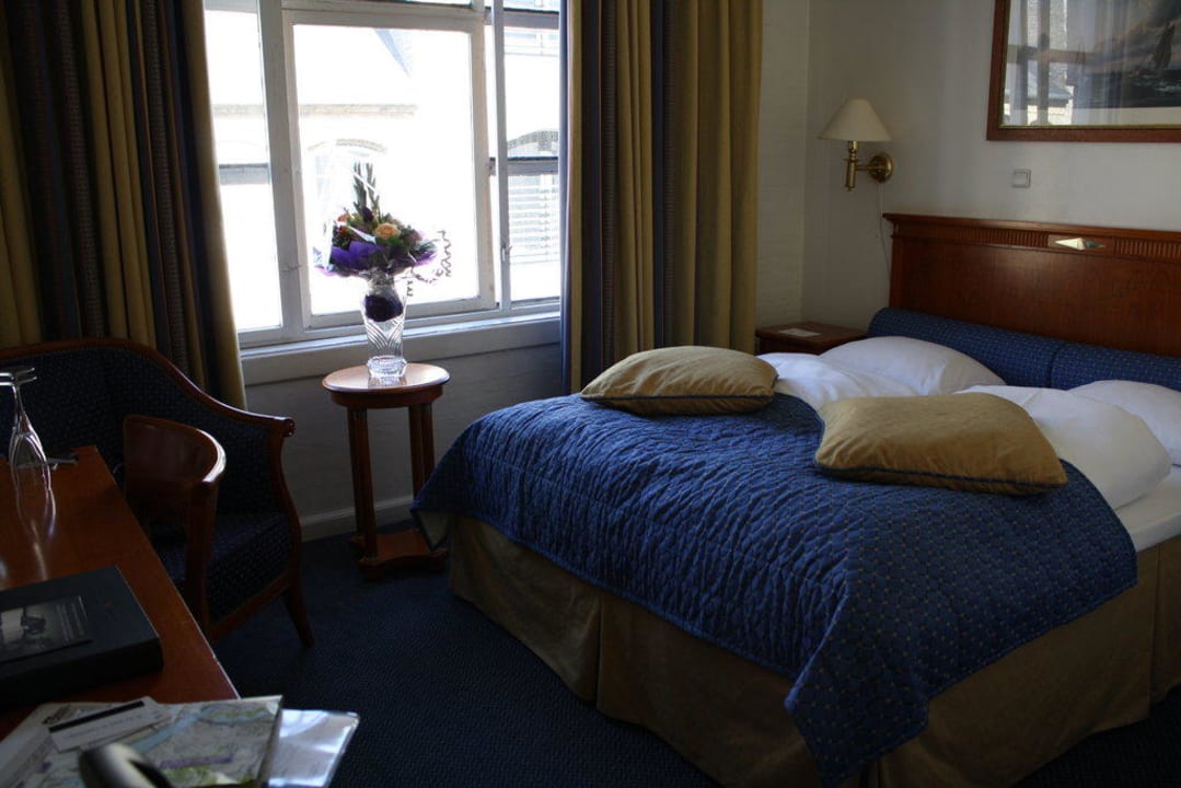 Ein Zimmer im "Strand" Hotel Copenhagen Strand