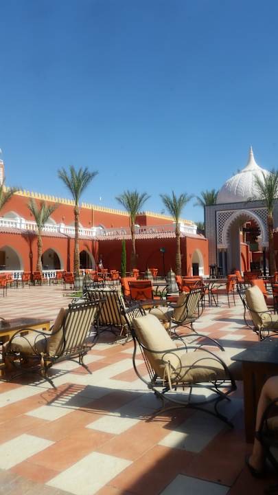 Sonstiges Pickalbatros Alf Leila Wa Leila Resort - Neverland Hurghada