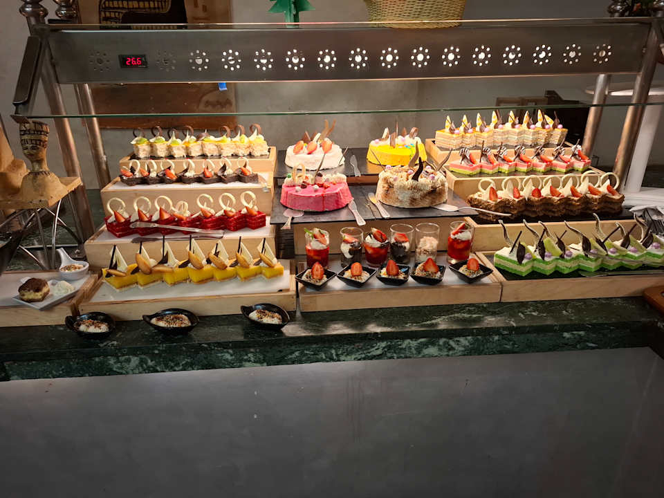 Gastro Amarina Abu Soma Resort & Aquapark