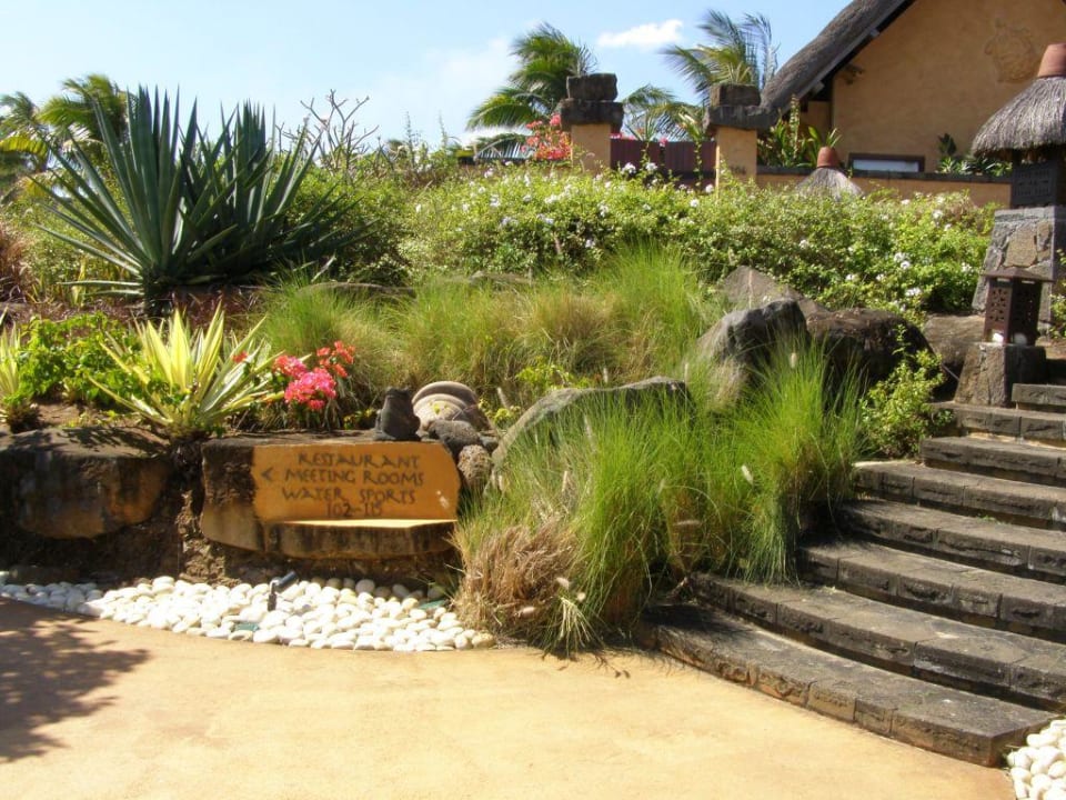 Weg Hotel The Oberoi Mauritius