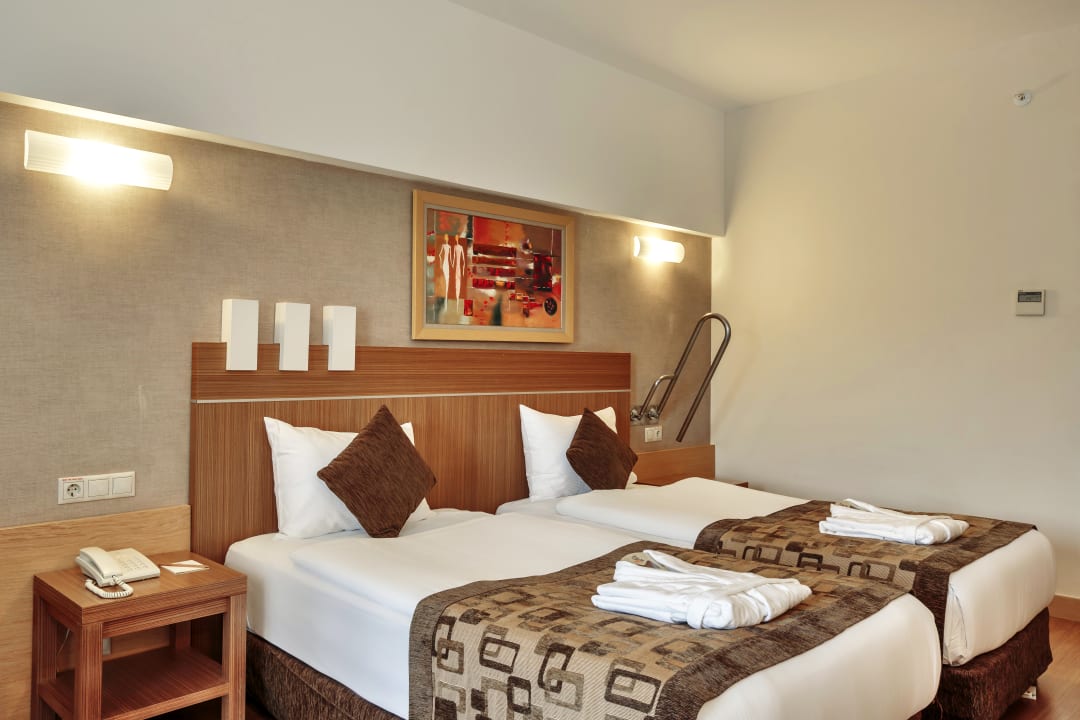 Zimmer Sunis Kumköy Beach Resort Hotel & Spa