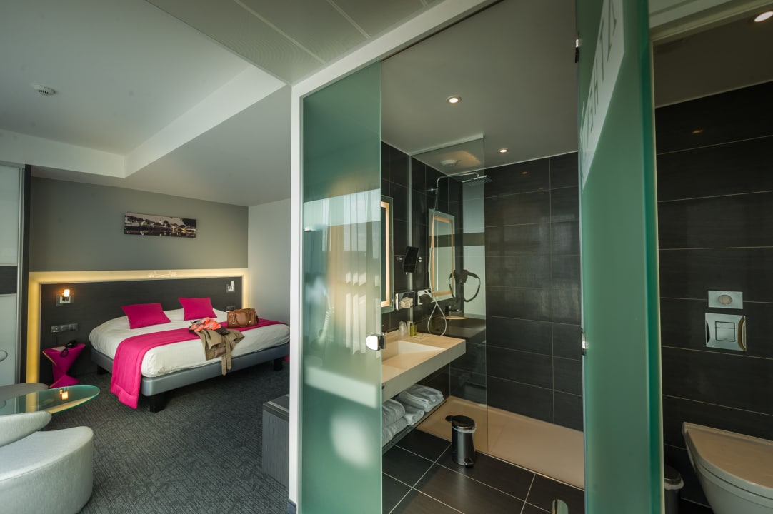 Zimmer Hotel Athena Spa