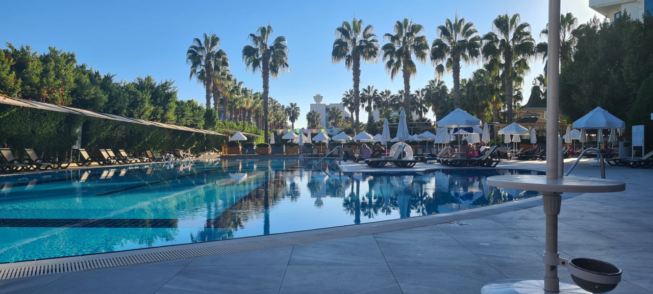 Pool Hane Family Resort