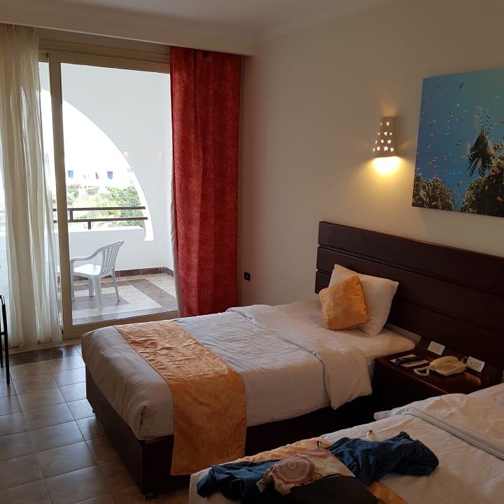 Zimmer Three Corners Equinox Beach Resort