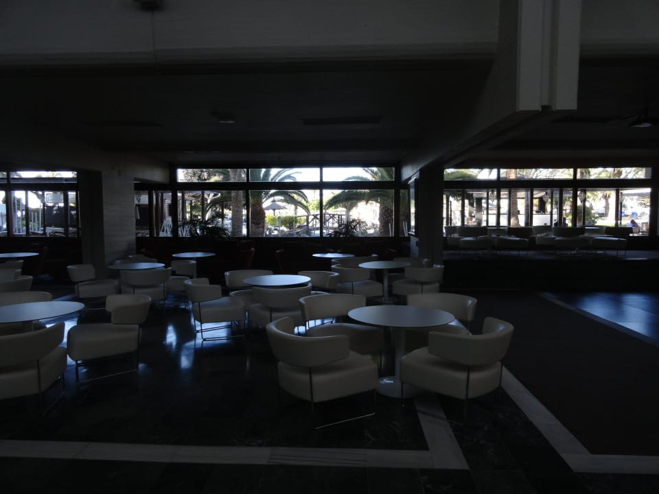 Bar Paradisus by Meliá Salinas Lanzarote