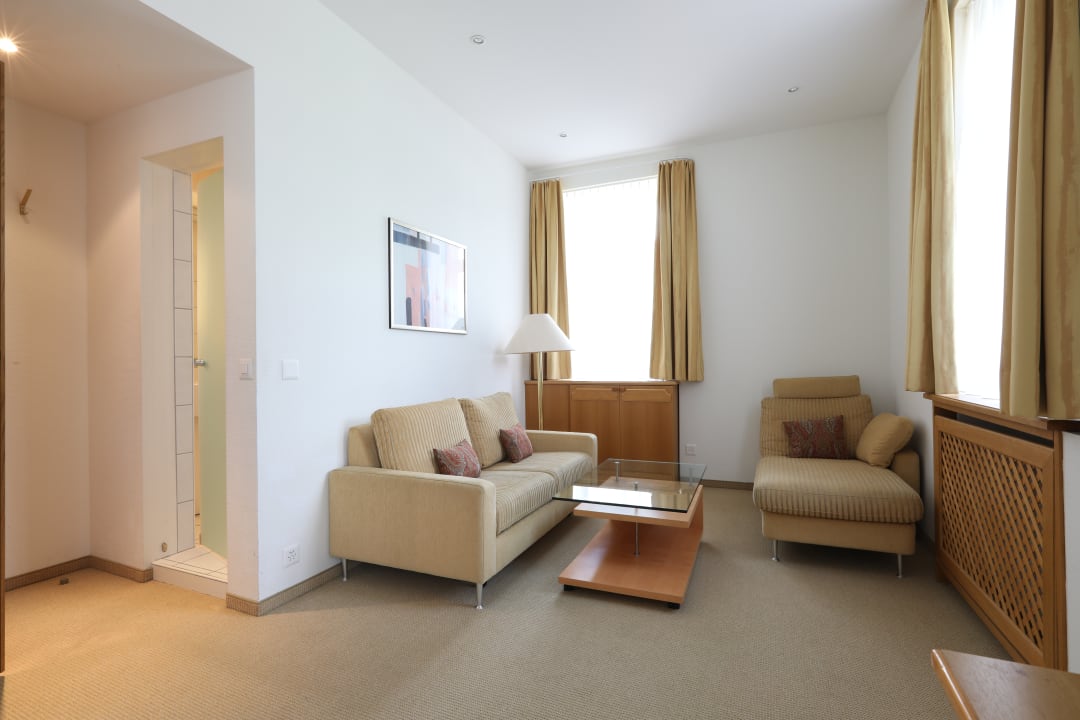 Zimmer Hotel Concordia
