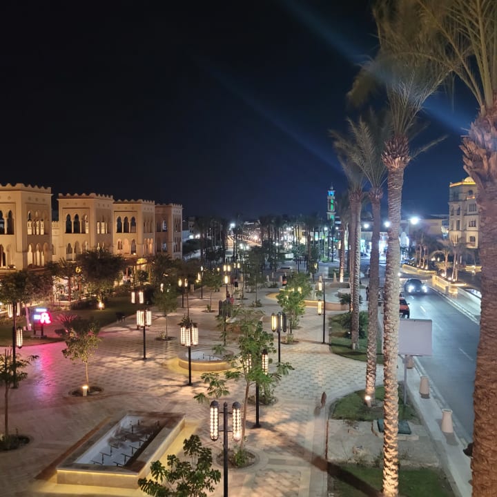 Ausblick The Grand Palace - Adults only