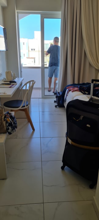 Zimmer Hotel Rhodos Horizon Blu