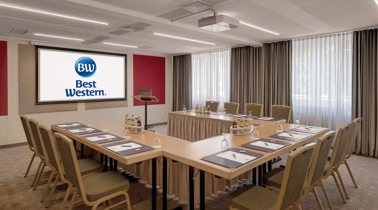 Sonstiges Best Western Hotel Darmstadt