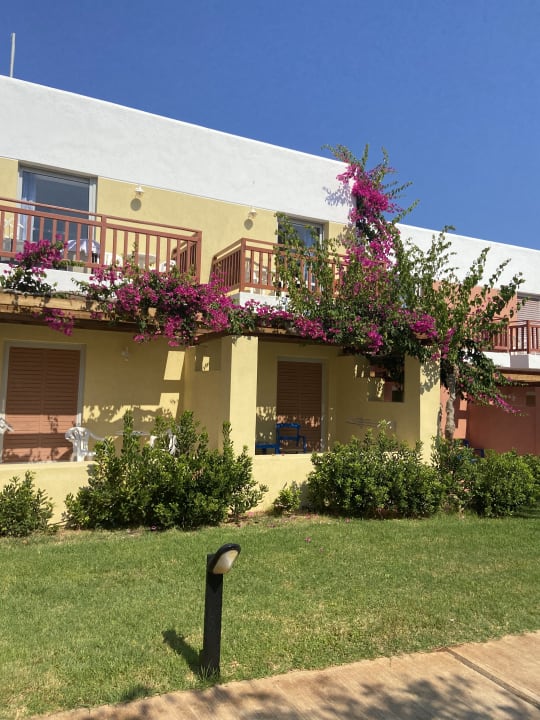 Außenansicht Anissa Beach & Village