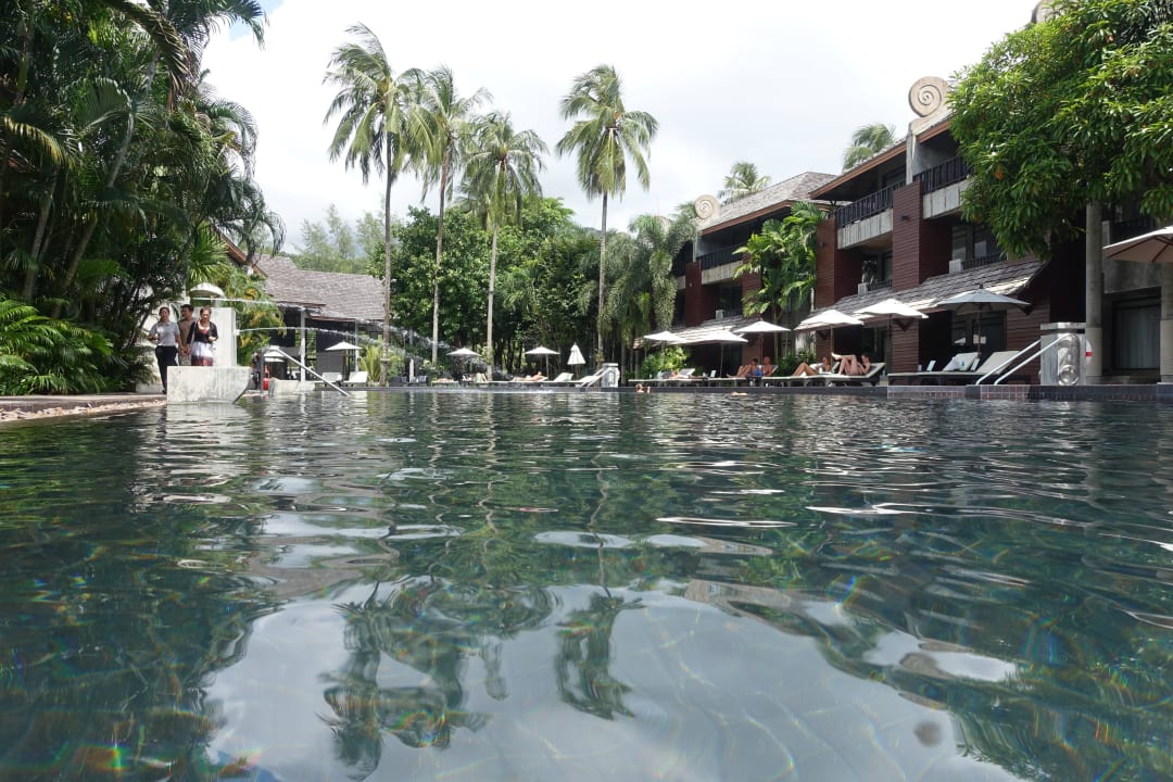 Pool Hotel The Dewa Koh Chang