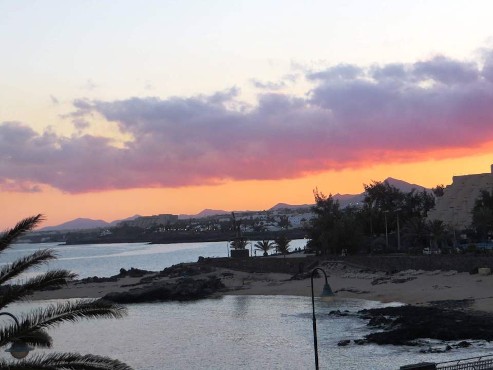 Ausblick Neptuno Aparthotel