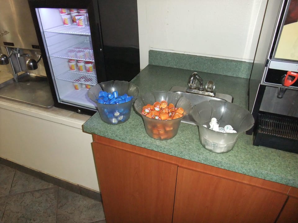 Frühstück Hotel Quality Inn at Lake Powell