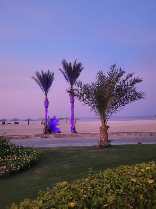 Strand Novotel Marsa Alam Beach Resort