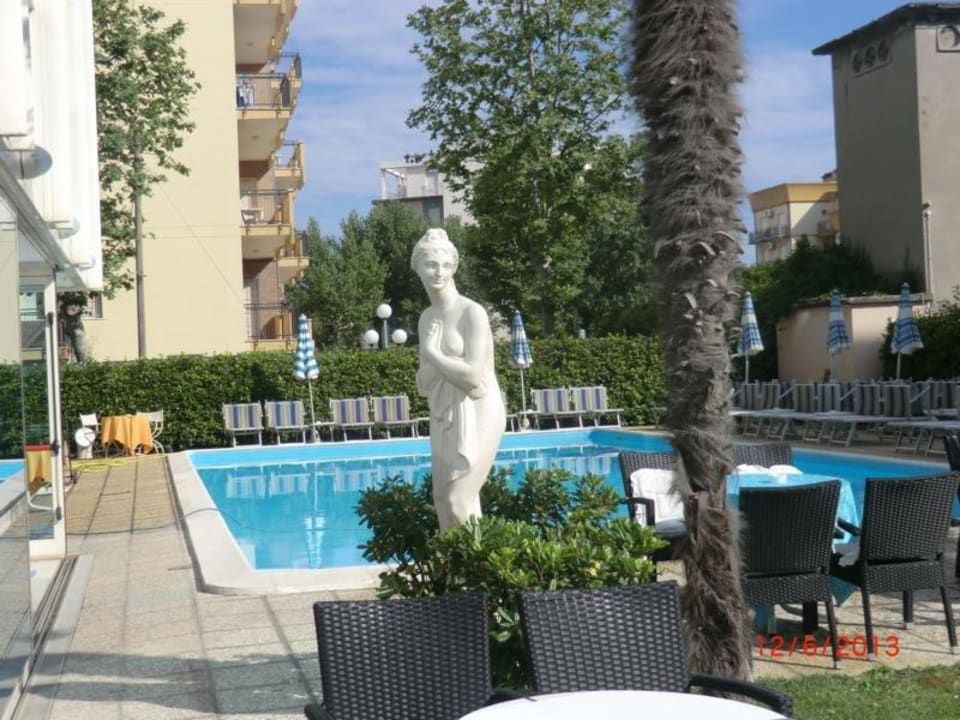 Pool Hotel Tridentum