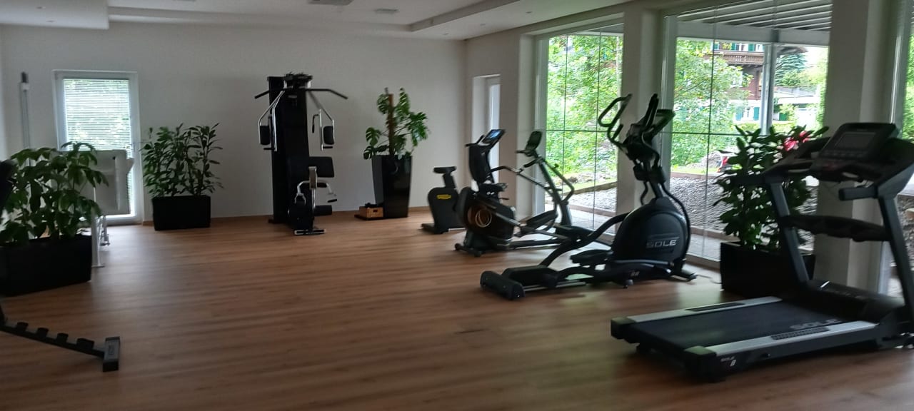 Sport & Freizeit Hotel Bergkristall Montafon