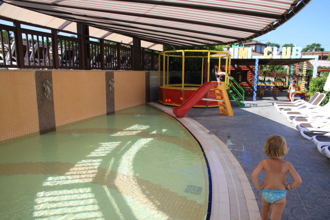 Kinderpool Aydinbey Kings Palace & Spa