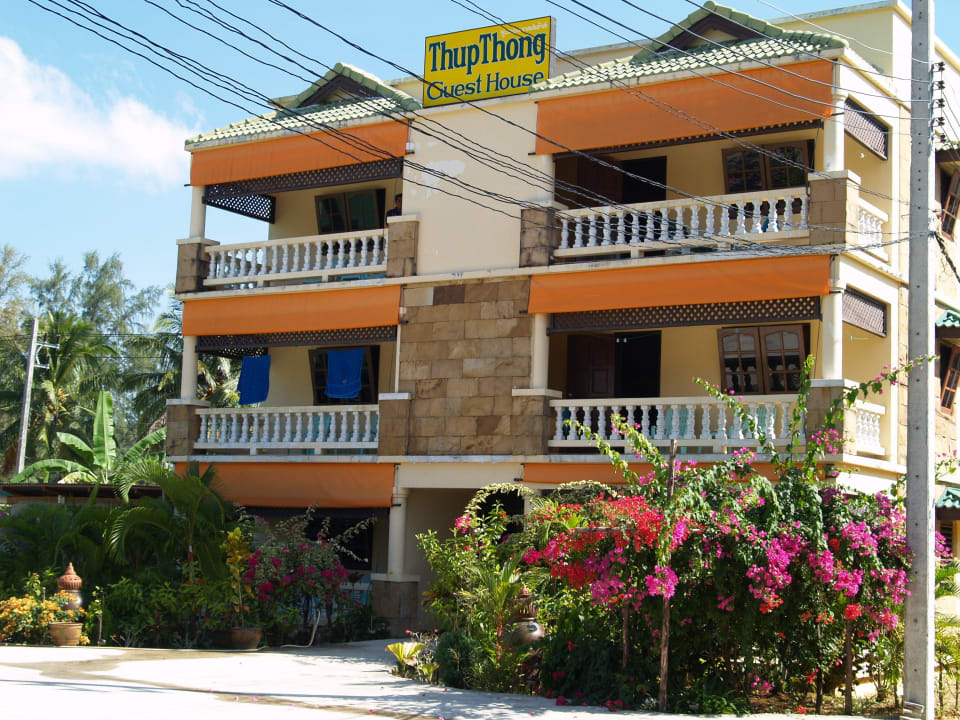 Thupthong Guesthouse Thupthong Guesthouse