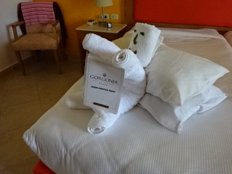 Zimmer Hotel Gorgonia Beach Resort