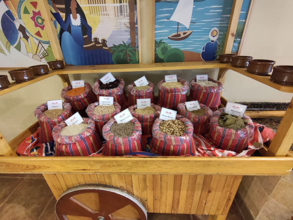 Gastro Jolie Ville Kings Island Luxor