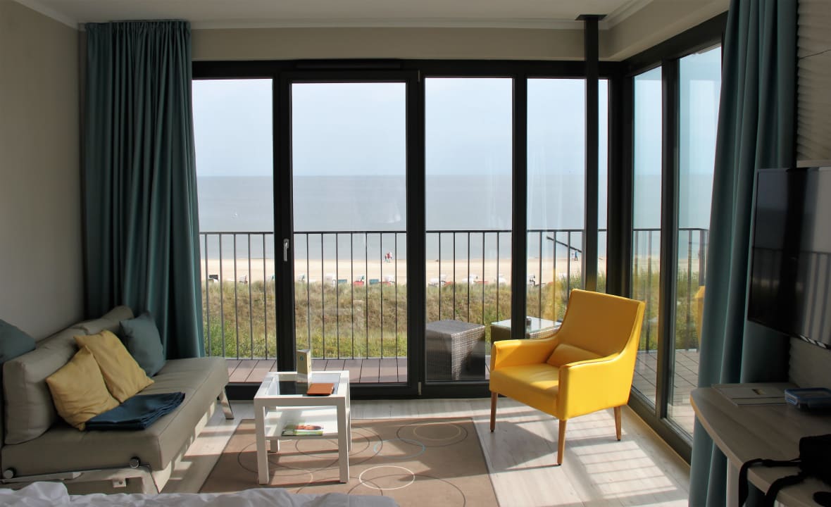 Zimmer SEETELHOTEL Ostseeresidenz Bansin