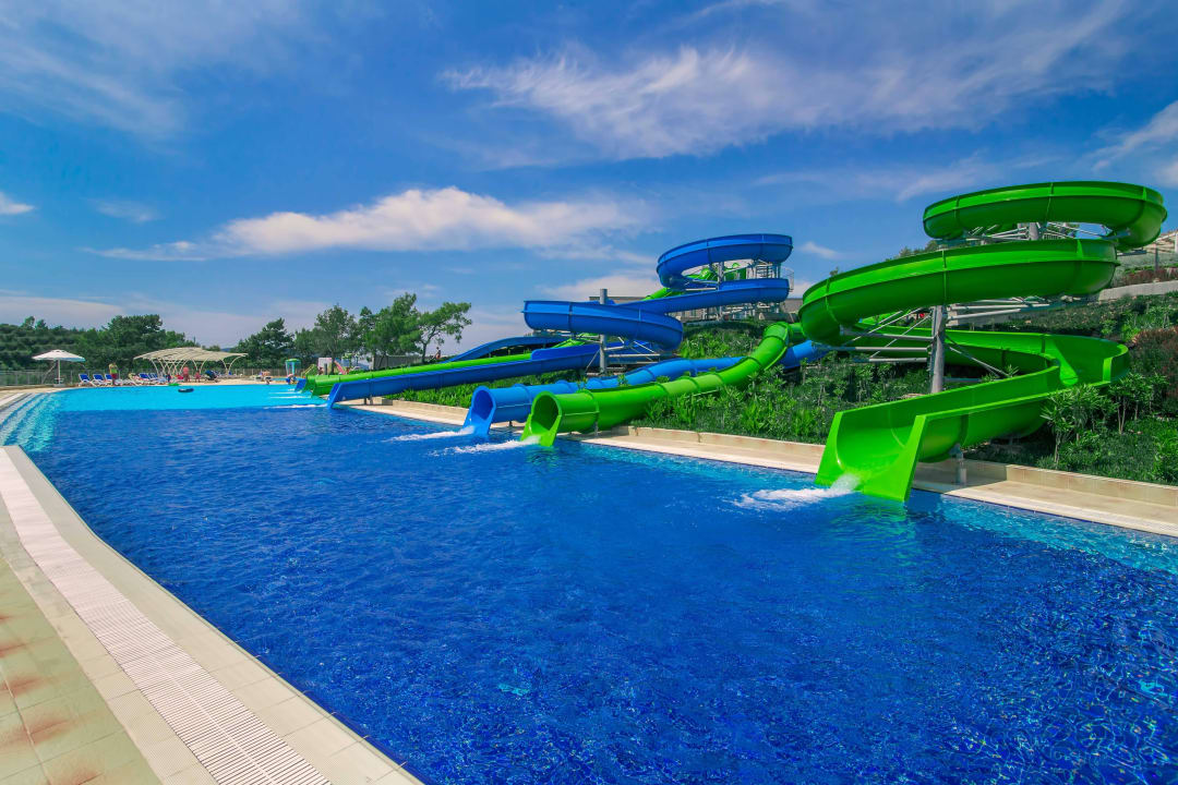 Pools & Beach La Blanche Island Bodrum