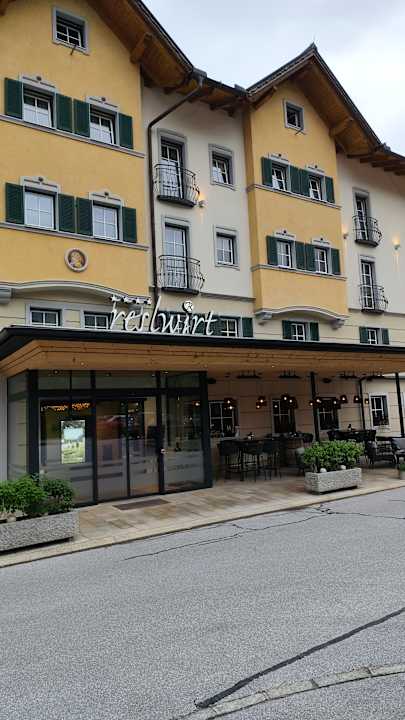 Außenansicht RESL RESORT