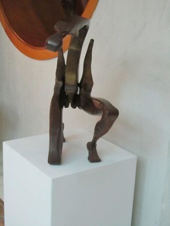 Kunst im Hotel Hotel Serrano Palace