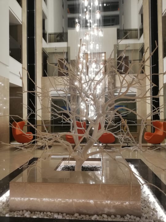 Lobby Side Sunport Hotel & Spa