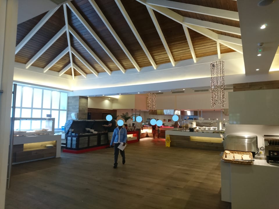 Gastro Grand Sirenis Punta Cana Resort & Aquagames