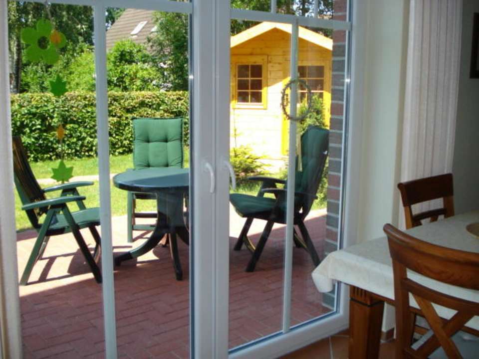 Fewo "Kleine Möwe" Ferienhaus Luettje Brise