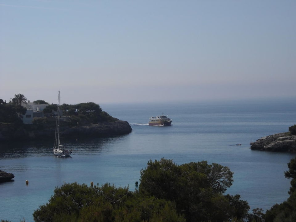 Ausblick Grupotel Rocador
