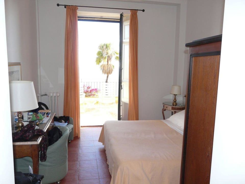 Einblick ins Zimmer 27 Villa Belvedere