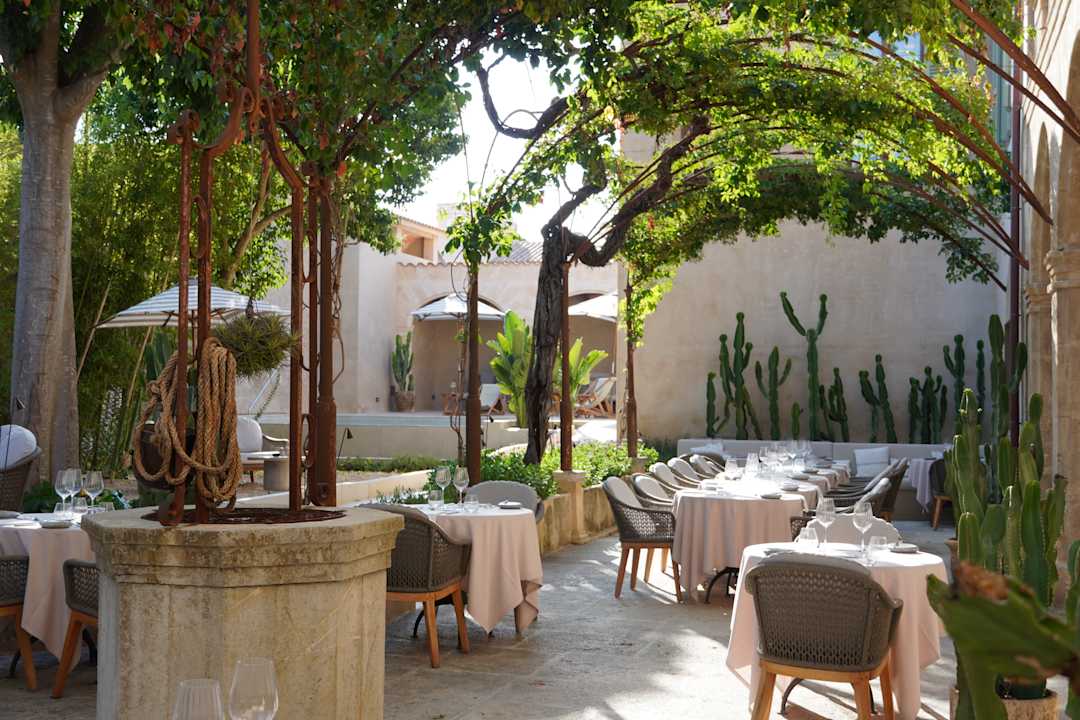 Gartenanlage Juz de Yartan Art Hotel