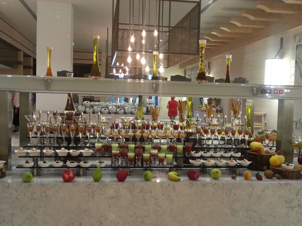 Büffet Acanthus Cennet Barut Collection